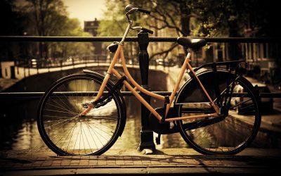 Nederland is een fietsland