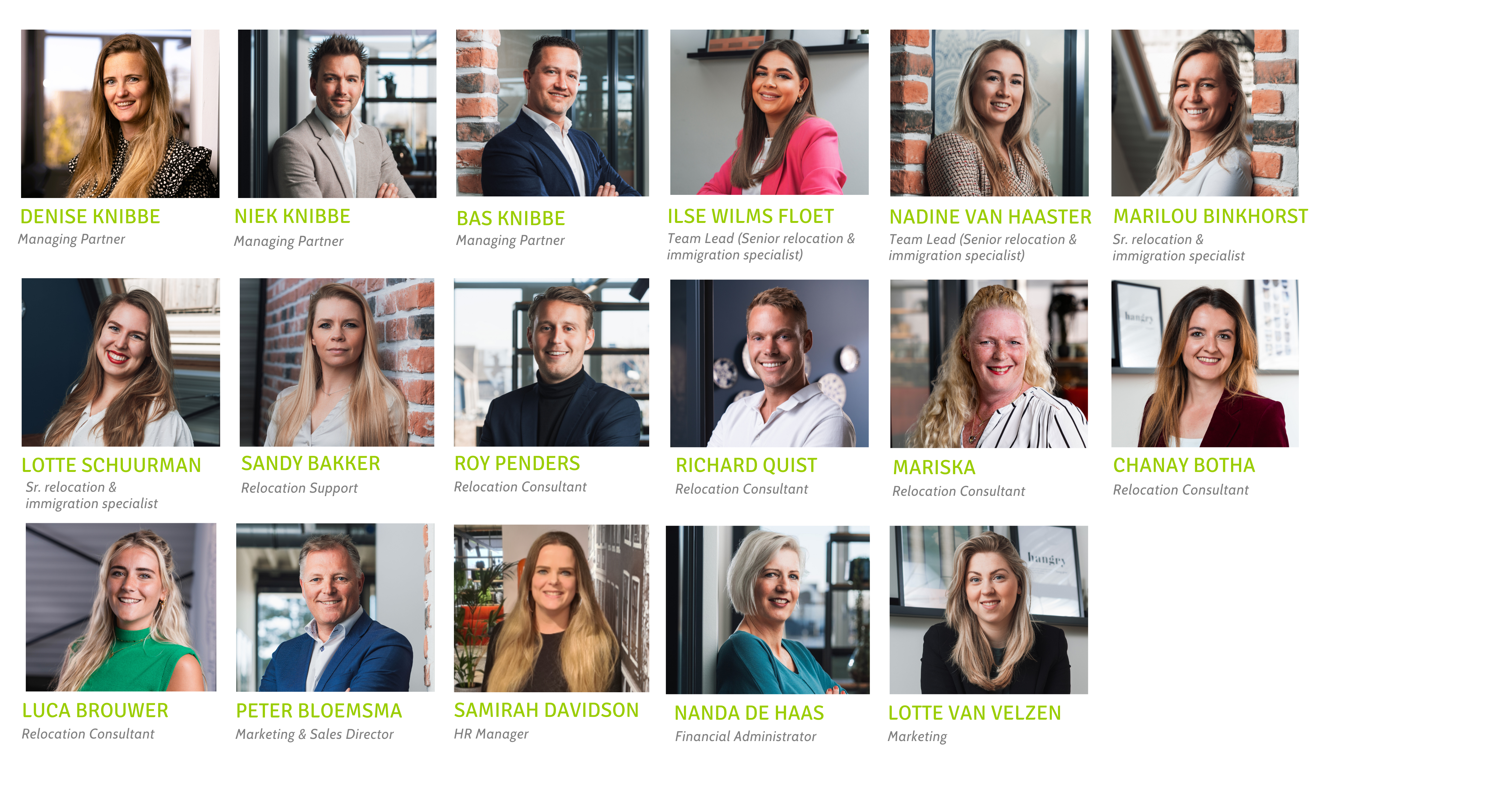 Team foto website TRC (2)