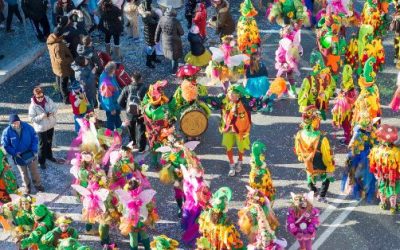 Ontdek Nederlandse traditie van Carnaval