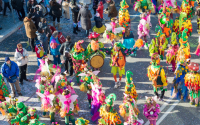 Ontdek Nederlandse traditie van Carnaval